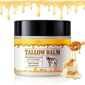 Hydrating Beef Tallow Honey Moisturizer Face & Body Balm - product image 1
