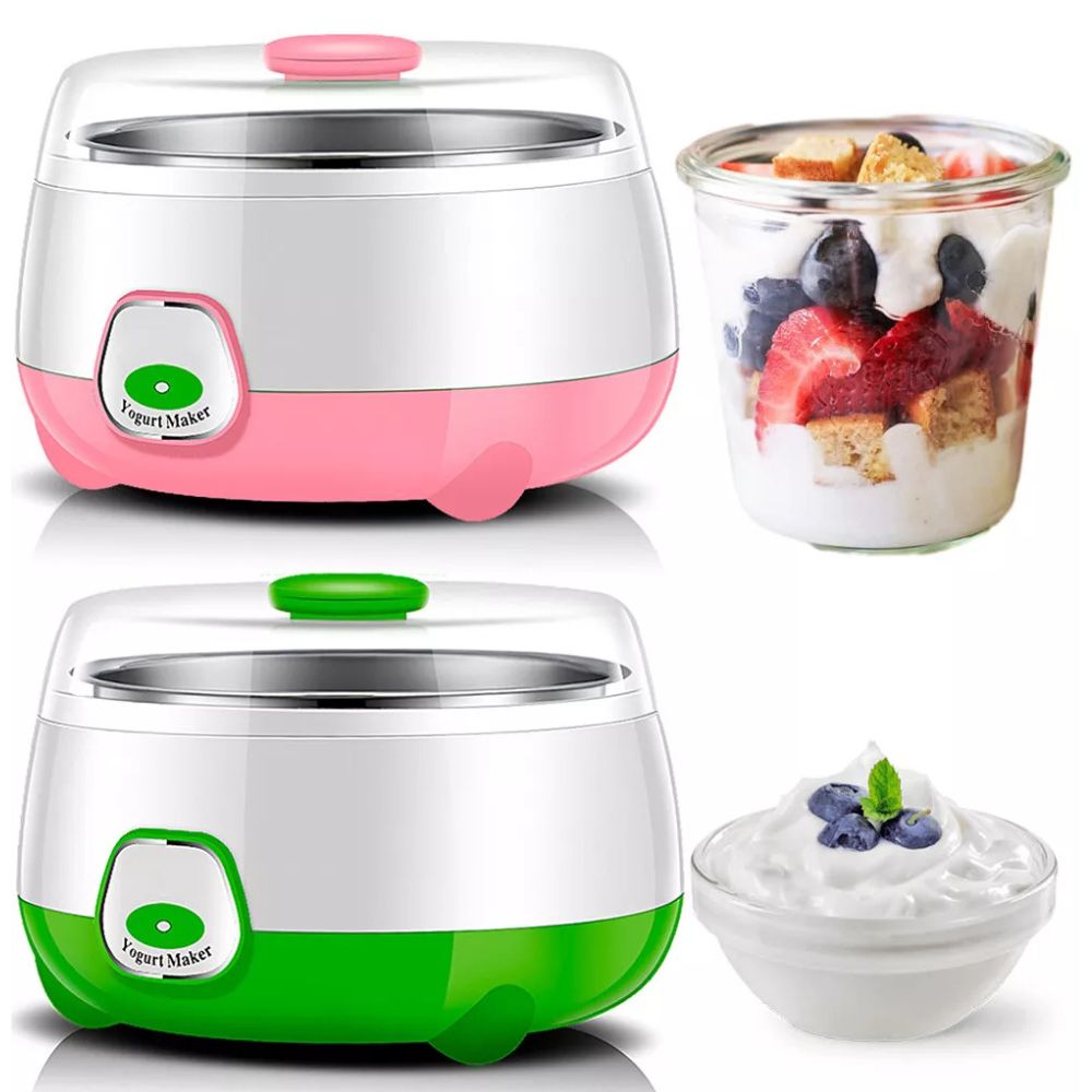 Mini Electric Probiotic DIY Yogurt Maker - product image 6