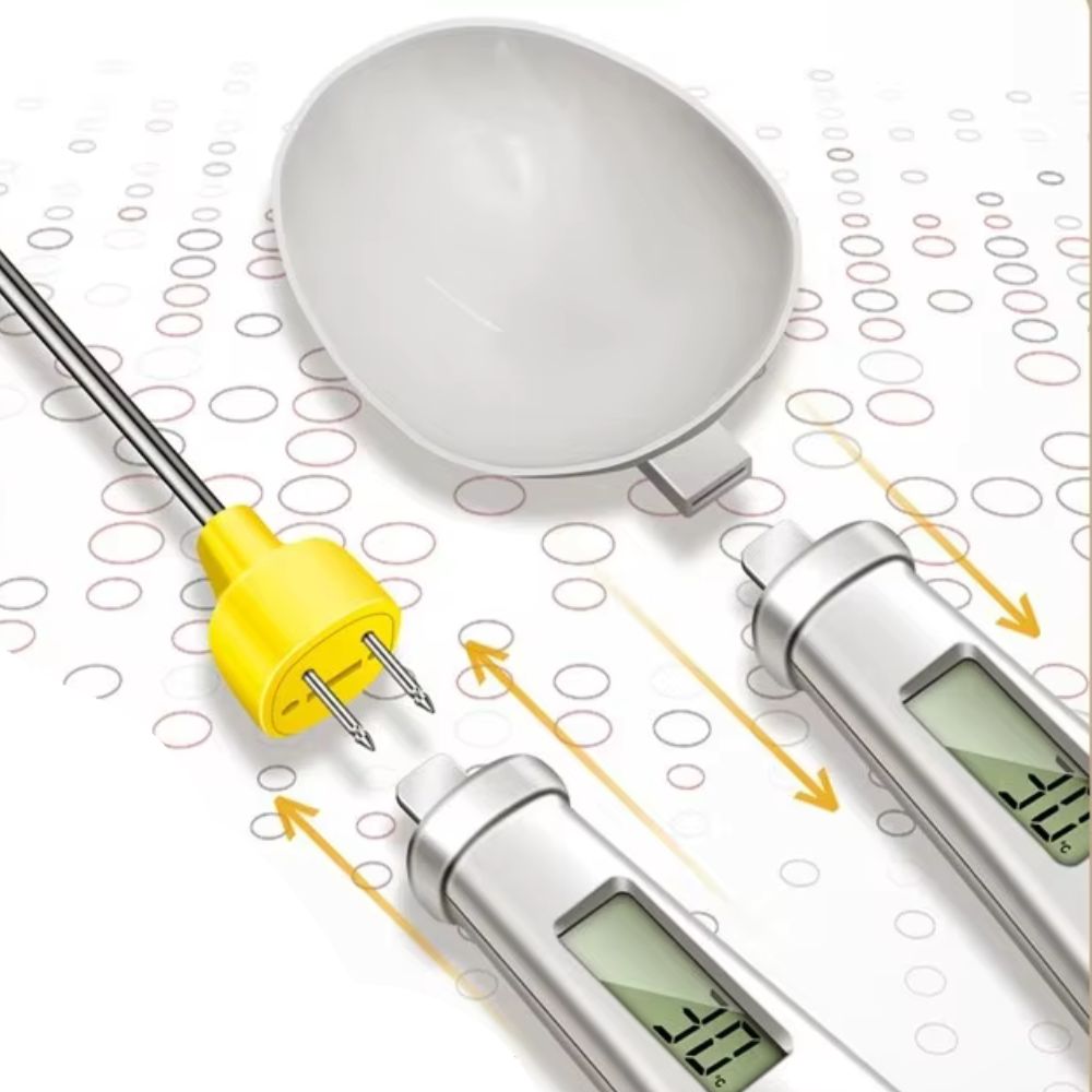 2-in-1 Digital Mini Spoon Scale & Food Thermometer - product image 7