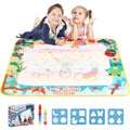 Magic Reusable Doodle Mat - No Mess Coloring Board for Kids - product image 1