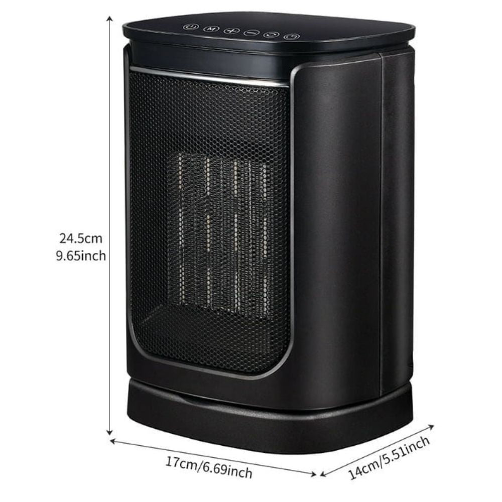 Portable Mini Air Cooler Bedroom Fan - product detail 2