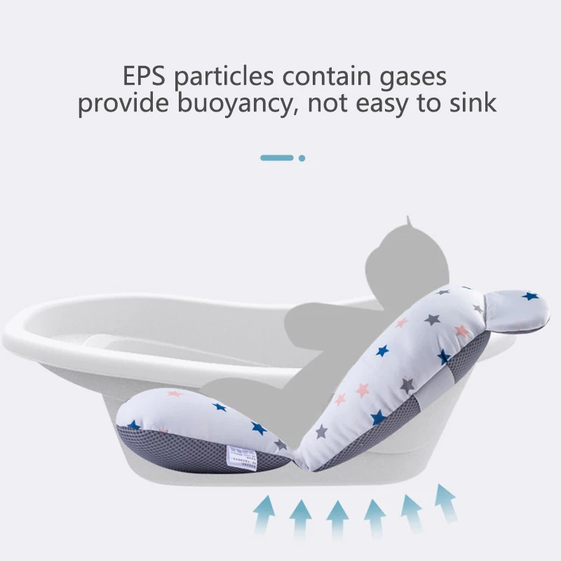 Baby Bath Seat Support Mat - product image 3