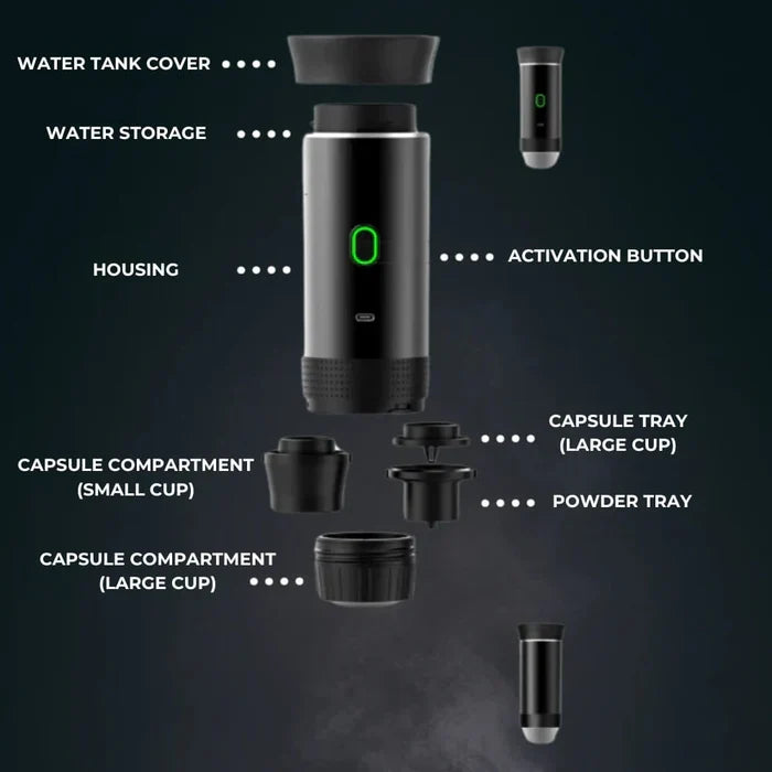 Portable Coffee Maker 3-in-1 - product image 4