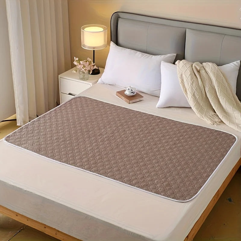 NOMOVA Washable Incontinence Bed Protector
