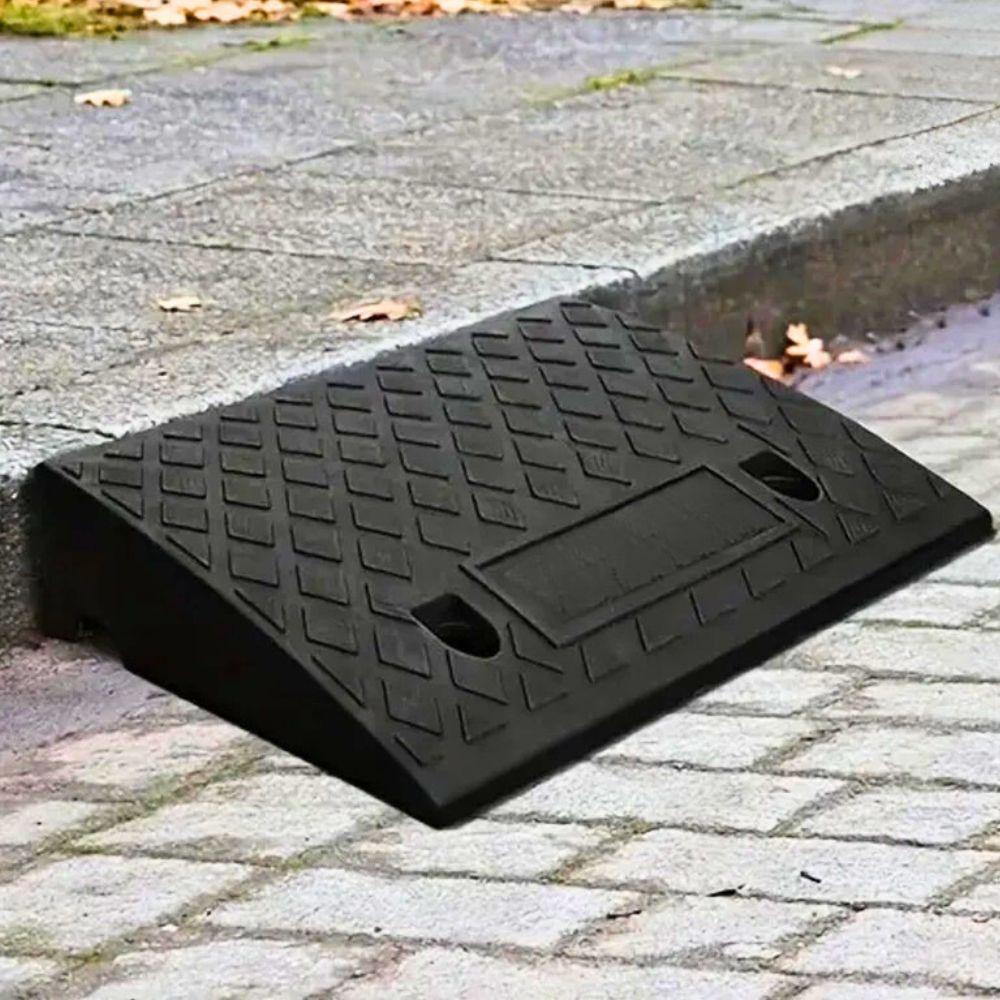 NOMOVA Portable Temporary Driveway Sidewalk Curb Ramp
