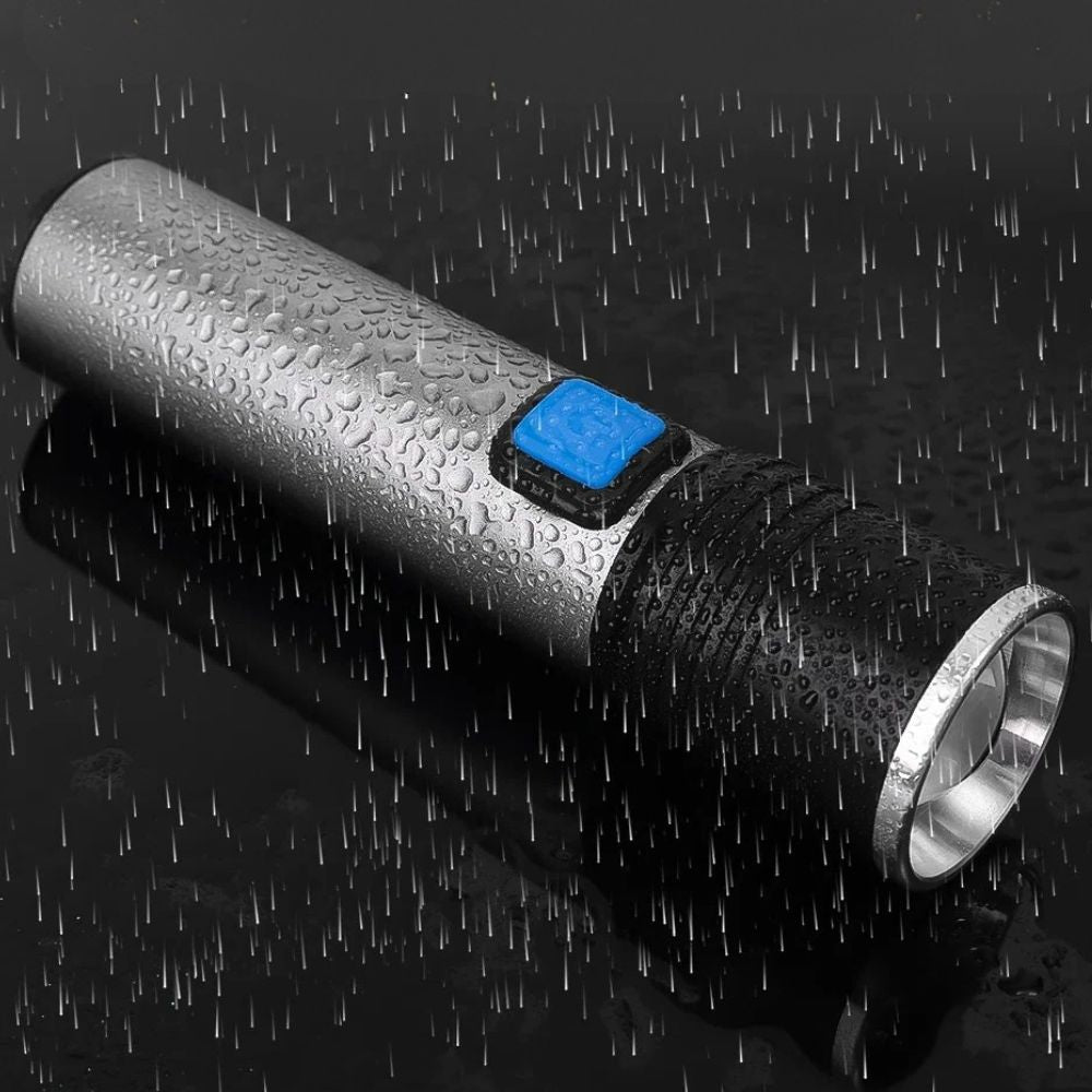 Handheld Blacklight UV Ultraviolet Urine Detector - product detail 4