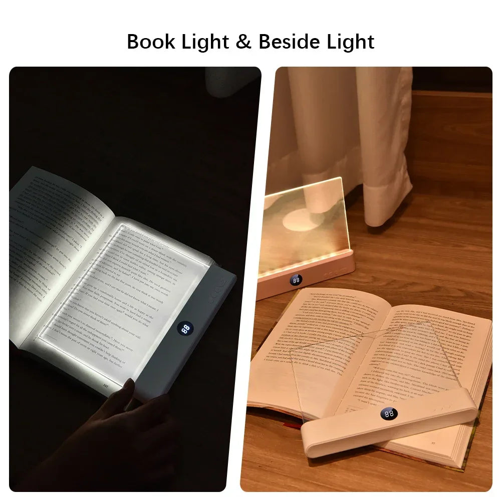 LED Night Vision Flat Panel Reading Light - product detail 3