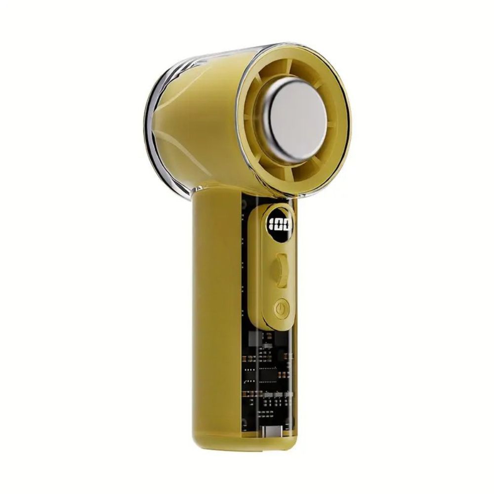 Handheld Rechargeable Fan - product detail 6