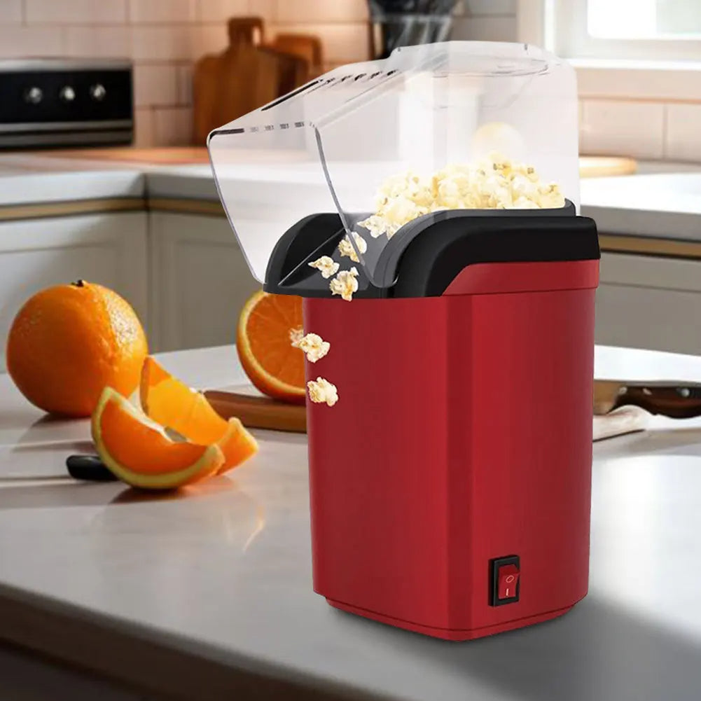 NOMOVA Automatic Popcorn Maker Machine