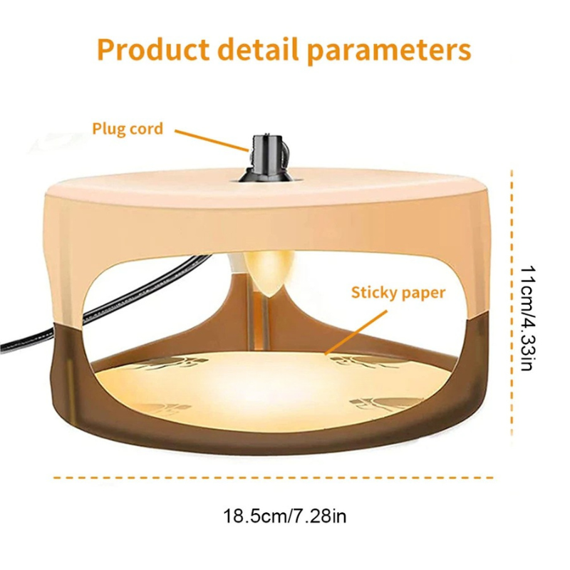 Indoor Bed Bug Trap - product detail 3