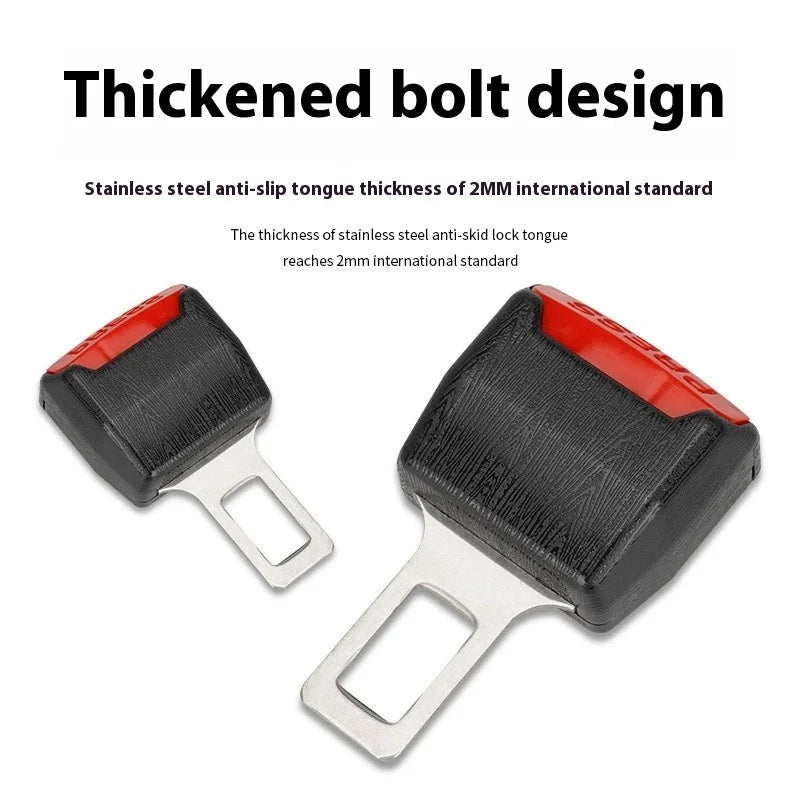 Universal Anti Slip Seat Belt Extender - product detail 2
