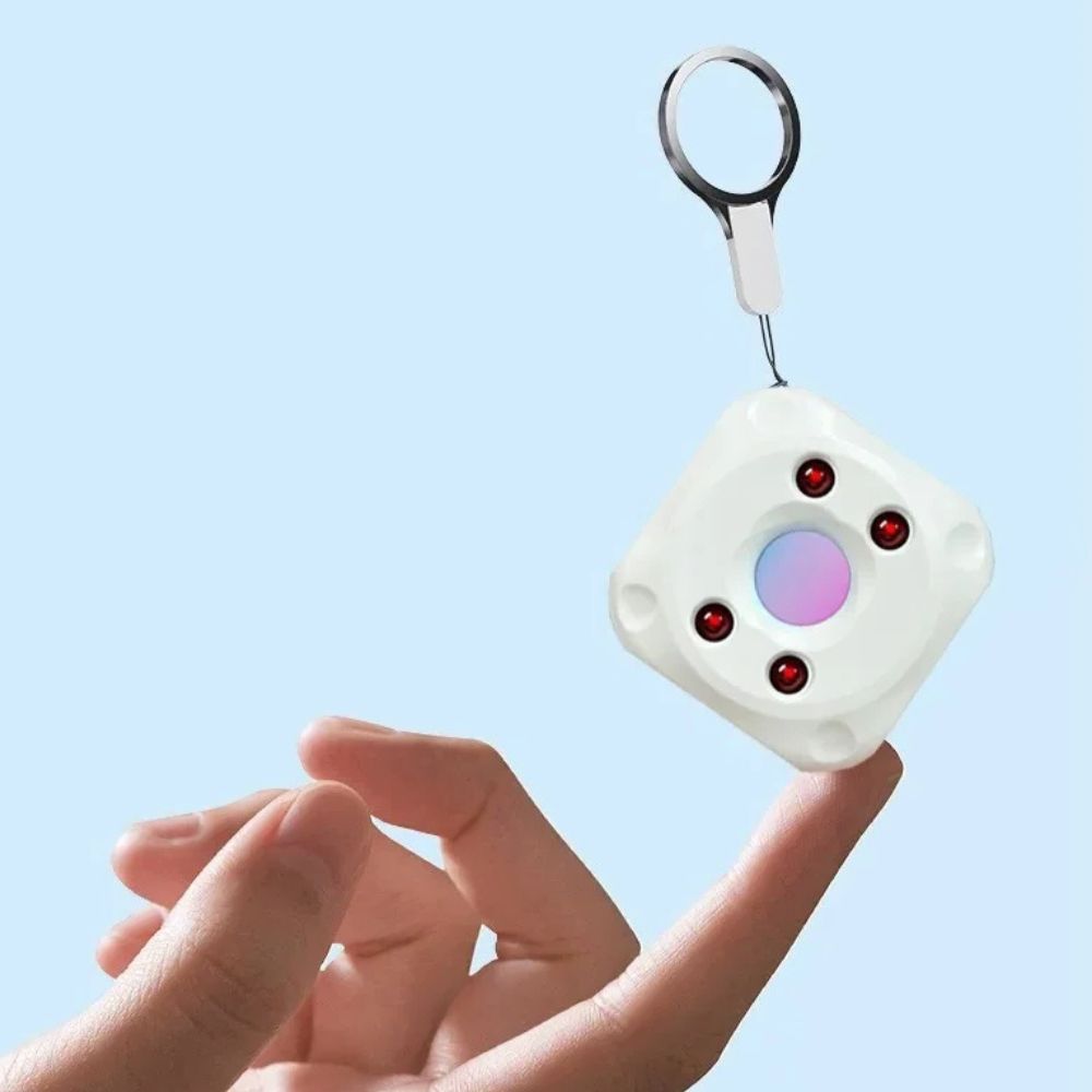Safer Space Spy Camera Detector Gadget - product detail 4