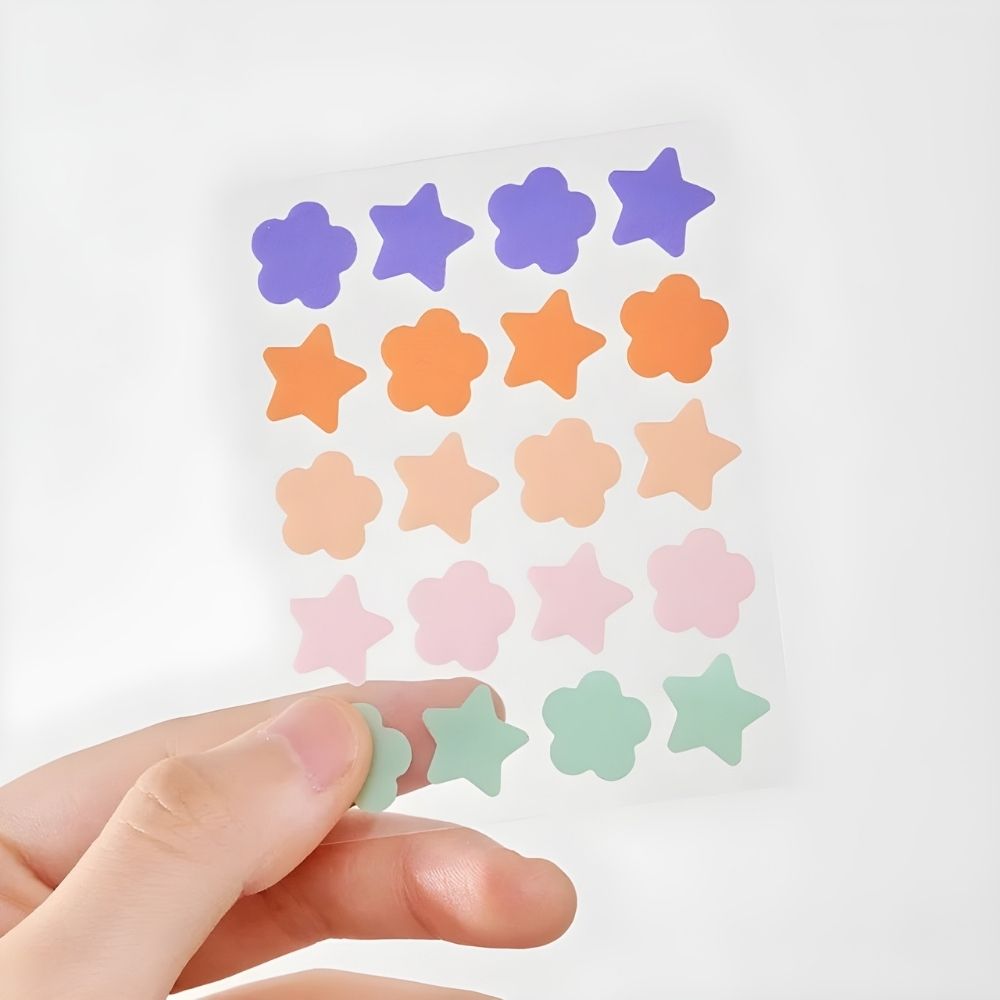 Hydrocolloid Pimple Acne Patch Sticker - product detail 5