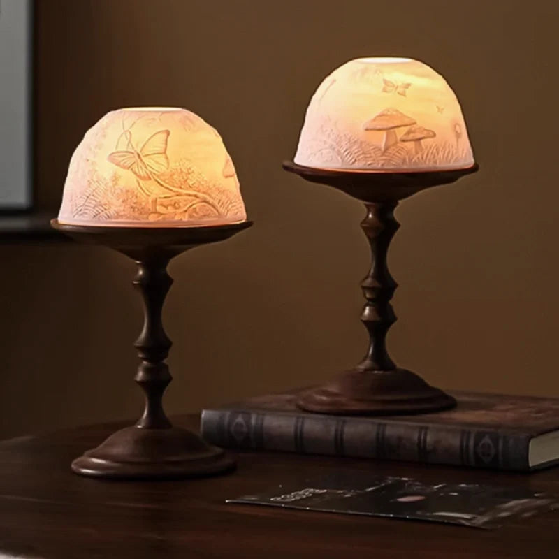 WhisperDome™ Candle Holder