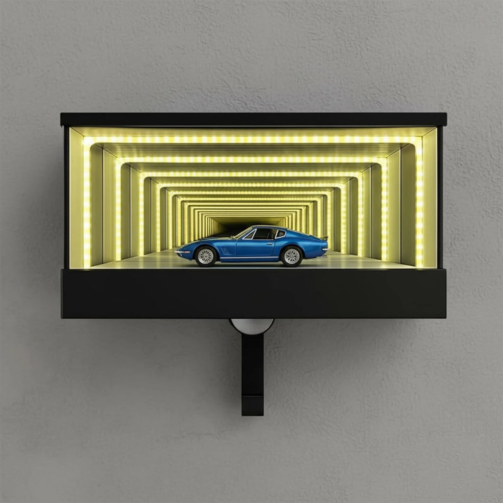 Infinity LED 3D Printed Car Key Holder - product detail 3