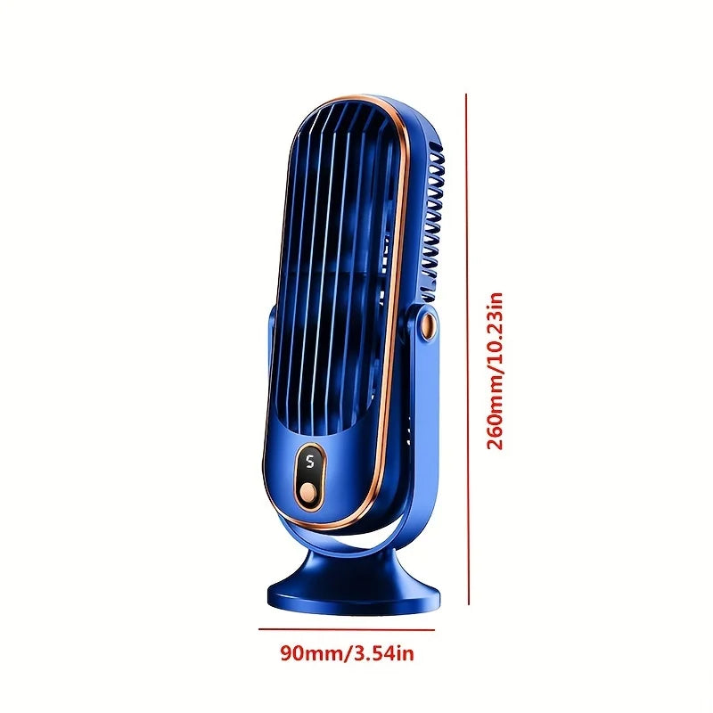 Mini Portable Air Conditioner for Desktop - product detail 4
