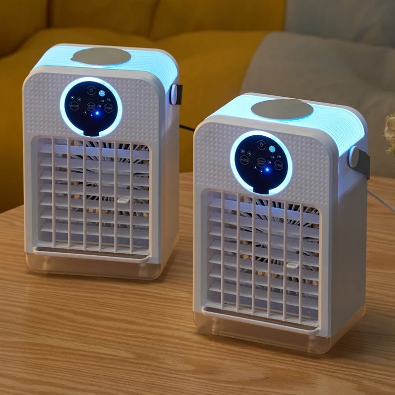 NOMOVA Compact Cooling Fan