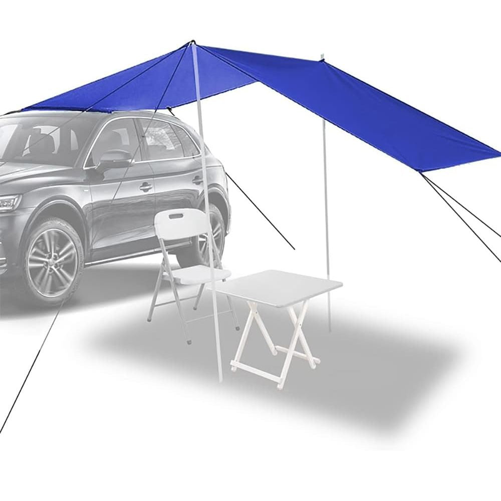 Waterproof Car Canopy Side Awning Pull Out Kit - product detail 3