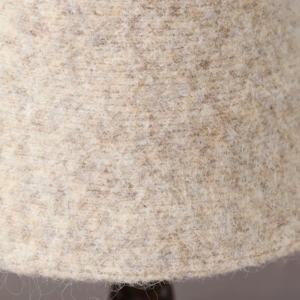 Women's Winter Wool Bucket Hat - product detail 3