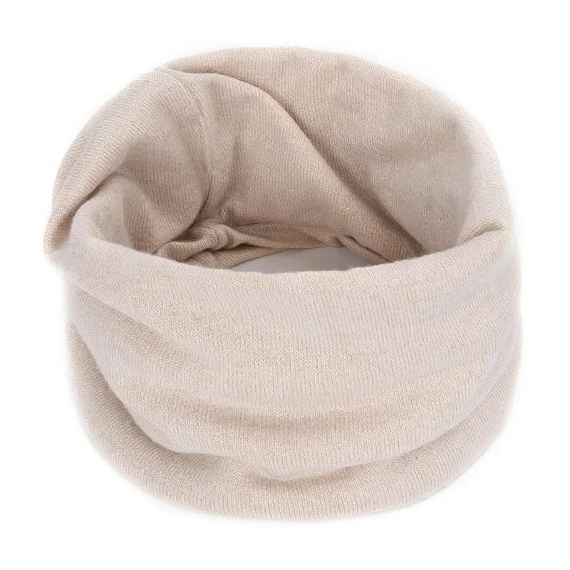 NOMOVA Cozy Cashmere Winter Scarf Neck Warmer