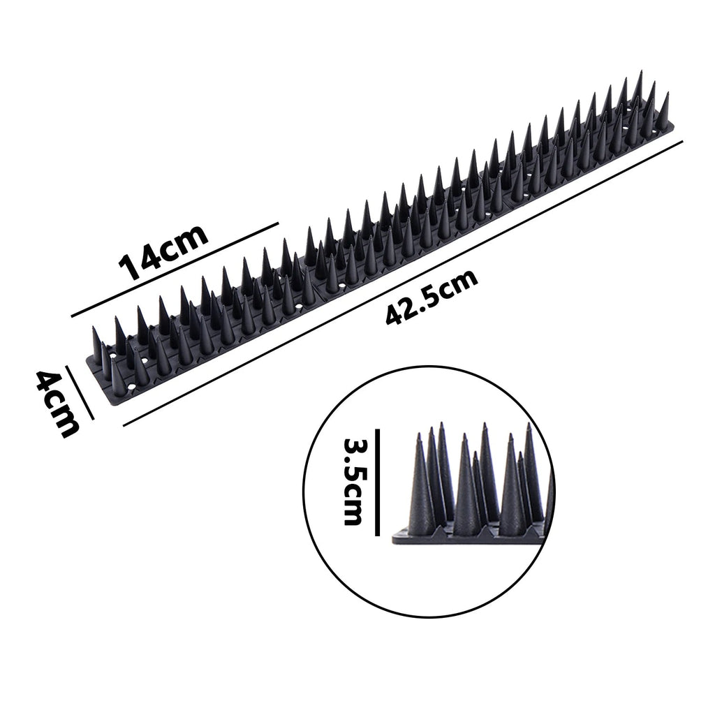 Plastic Bird Repeller Control Spikes - product detail 2