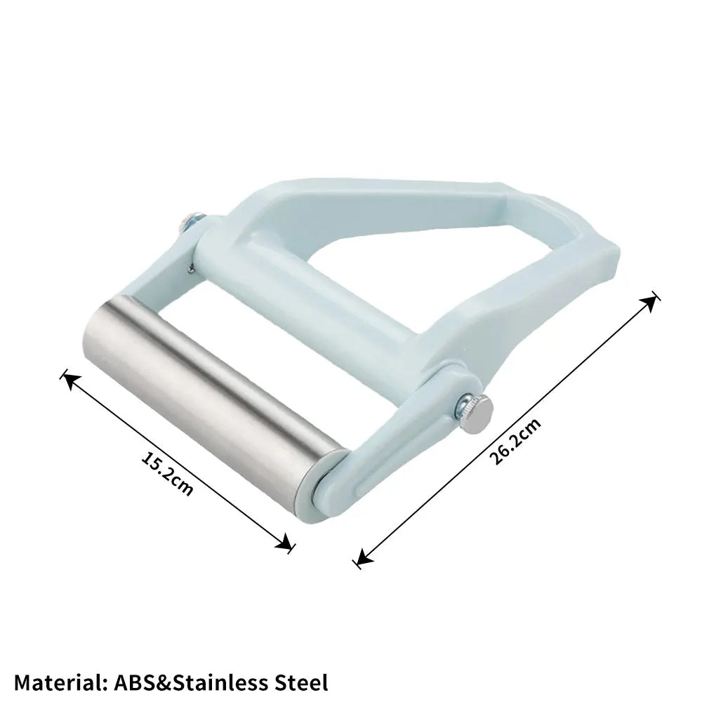 Stainless Steel Adjustable Handheld Rolling Pin - product detail 4