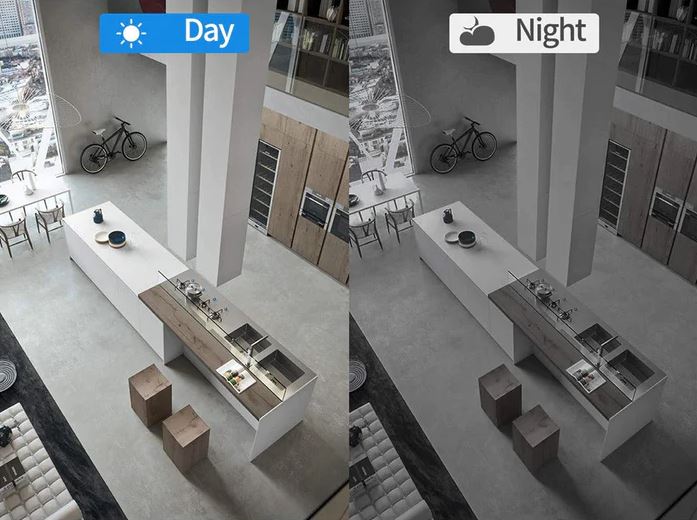 Small WiFi Security Camera Night Vision Wireless HD Kids Pet Safety Monitoring - product image 5
