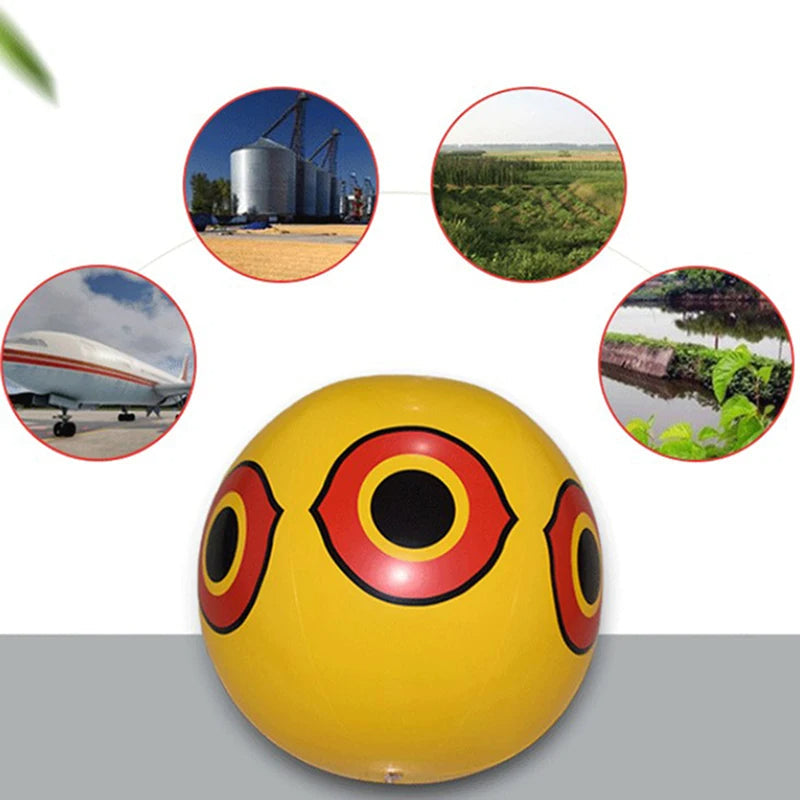 Inflatable Scare Eye Balloon Bird Repeller - product detail 3