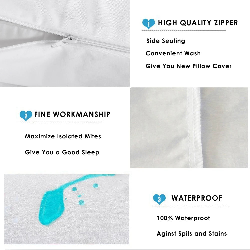 Waterproof Pillowcase - product detail 5