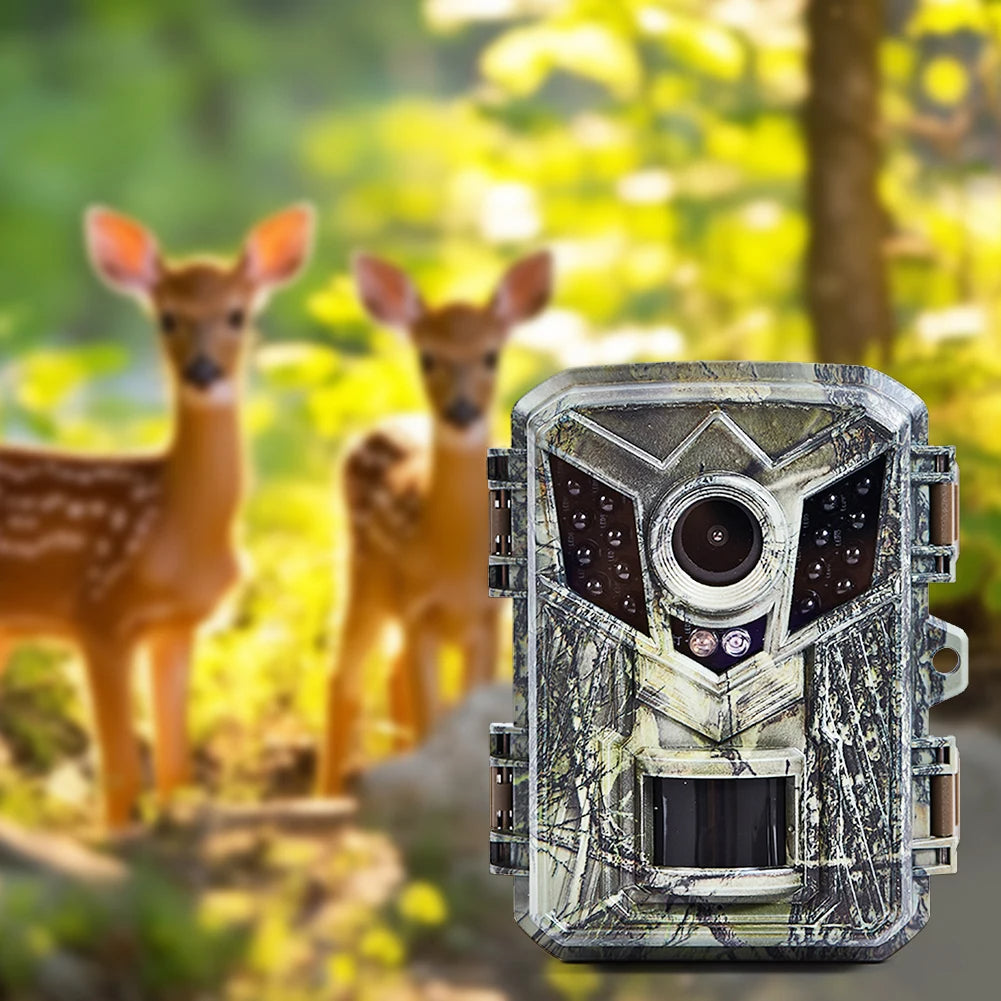 NOMOVA StealthView Night Vision Trail Camera