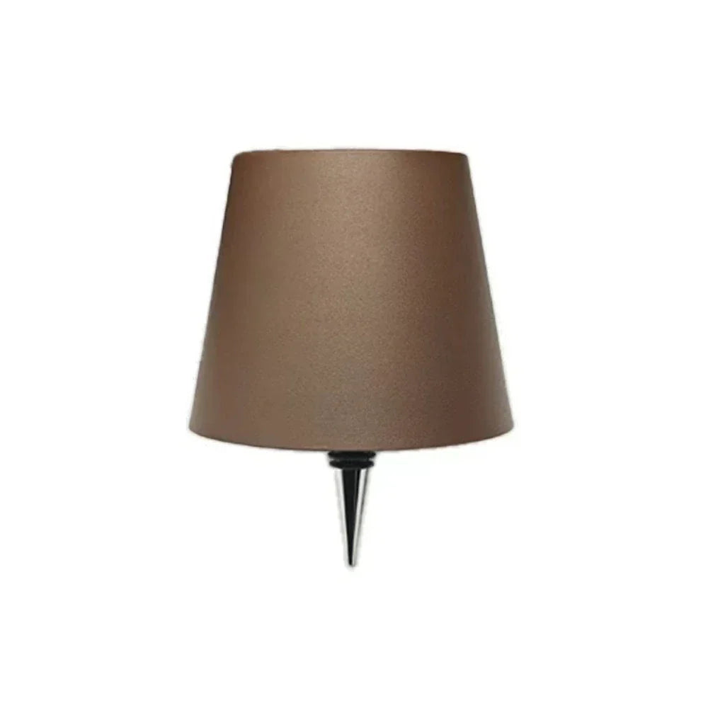 Lámpara de Botella con Convertidor Recargable LED