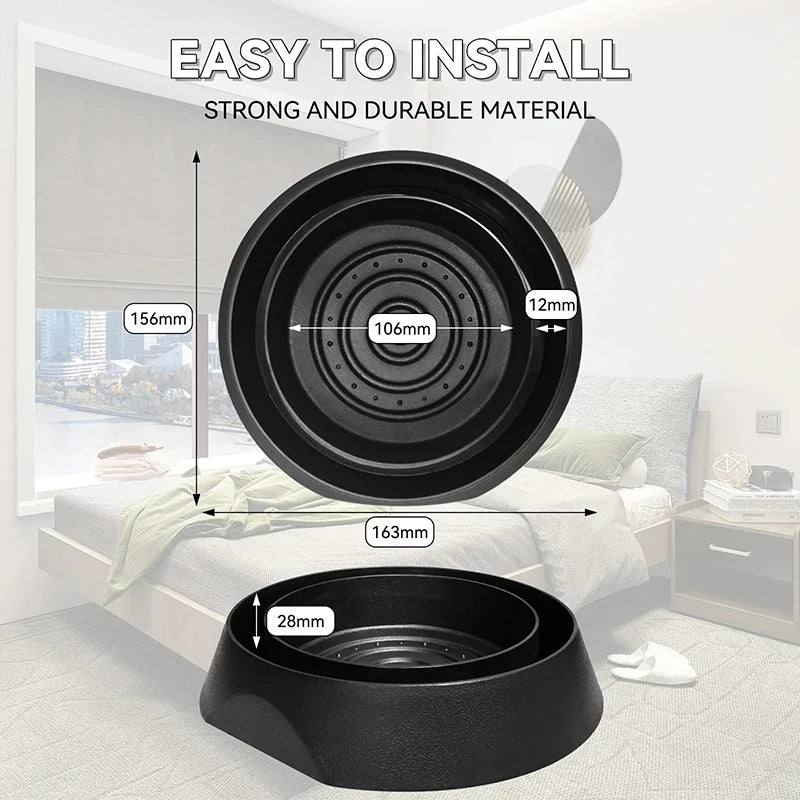 Plastic Bed Bug Trap and Catcher - product detail 2