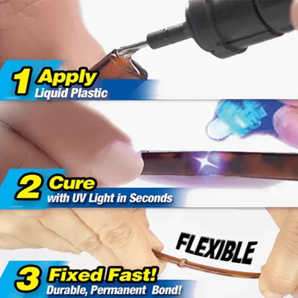 5 Second Super Glue with UV Light Technology - product detail 3