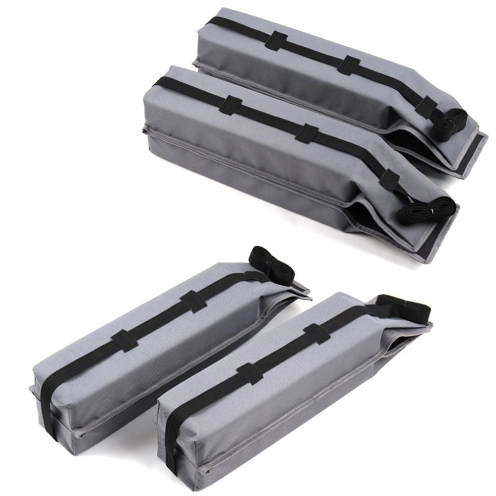 Universal Car Soft Roof Rack Protection Pads - product detail 4