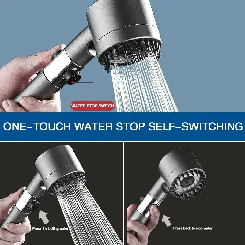 Water Filtering Shower Head - product image 3