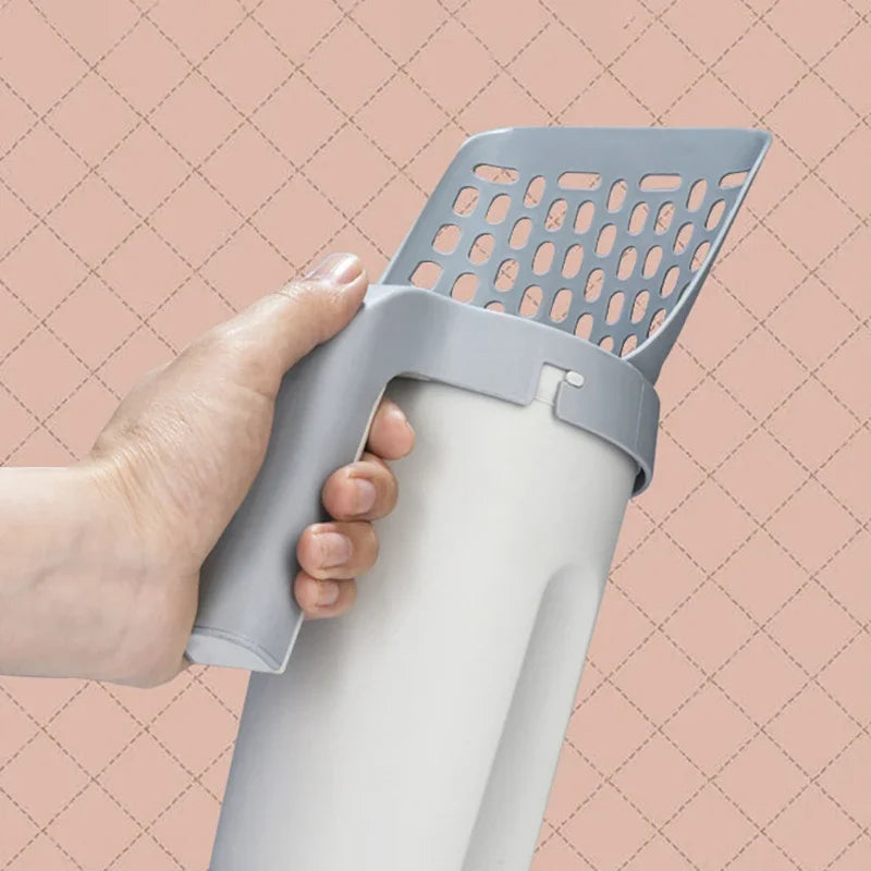 NOMOVA All-in-One Cat Litter Scoop