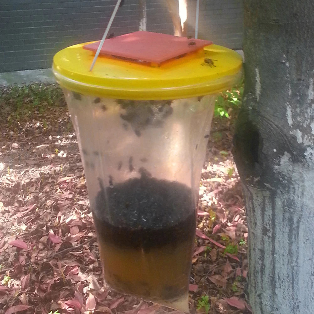 Eco-Friendly Disposable Fly Trap Outdoor Bag - product detail 4