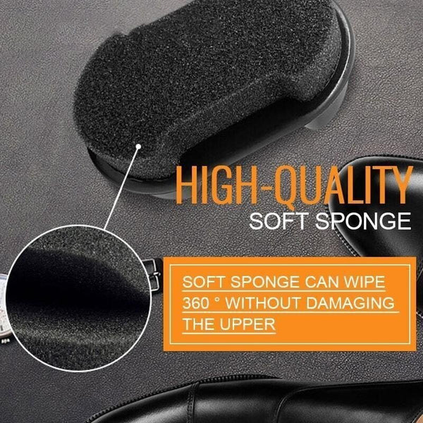 Shoe Dual Sponge Polisher - product image 6
