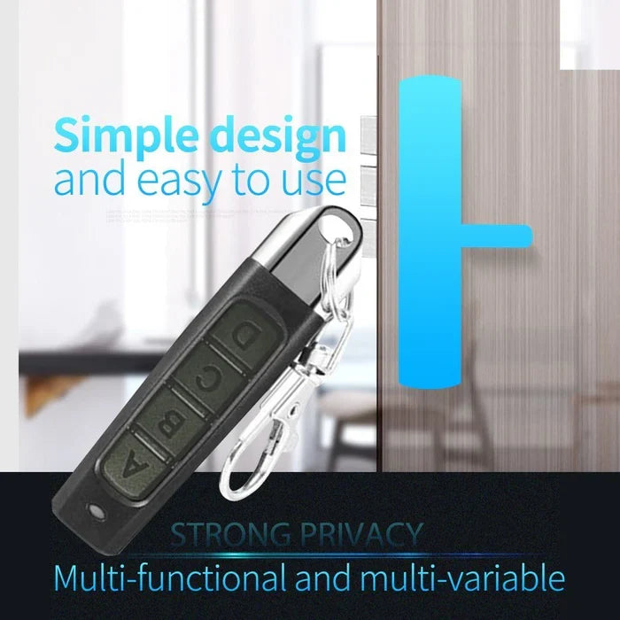 Remote Control Duplicator - 4-in-1 Universal for Car, Garage Door, Gate - product image 5