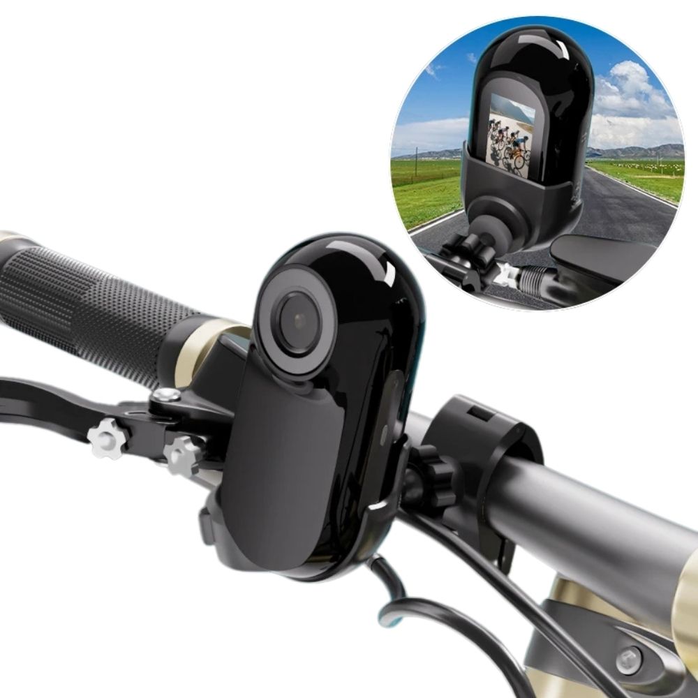 Mini Magnetic Action Camera POV Sport Recorder - product detail 7