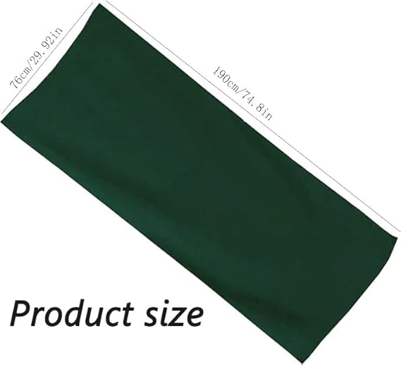 Magnetic Quick-Dry Beach Towel - product detail 4