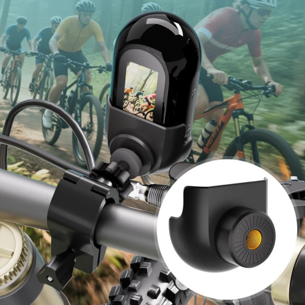 Mini Magnetic Action Camera POV Sport Recorder - product detail 8