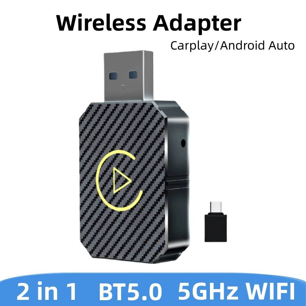 Wireless CarPlay Adapters - product image 11
