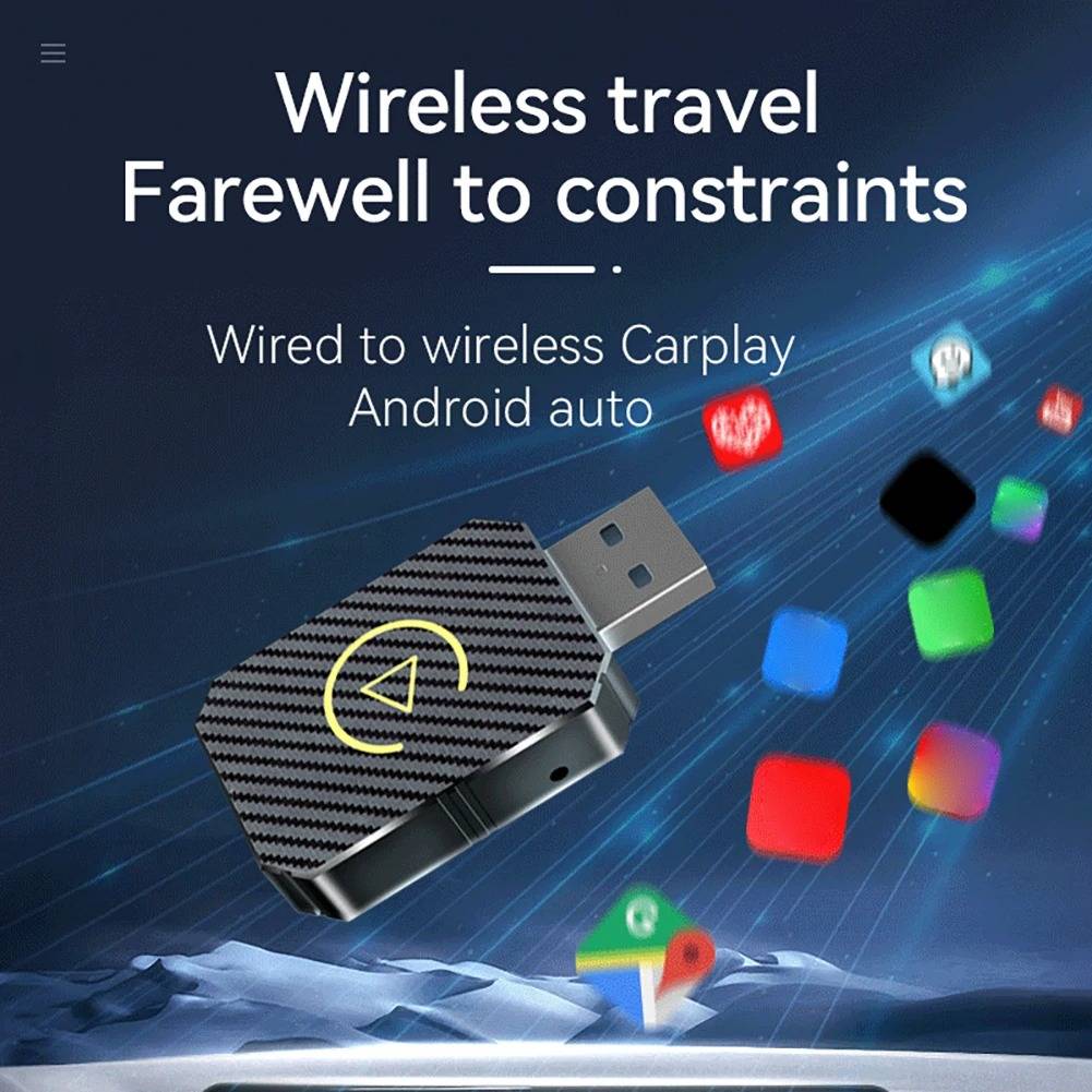 Wireless CarPlay Adapters - product image 6
