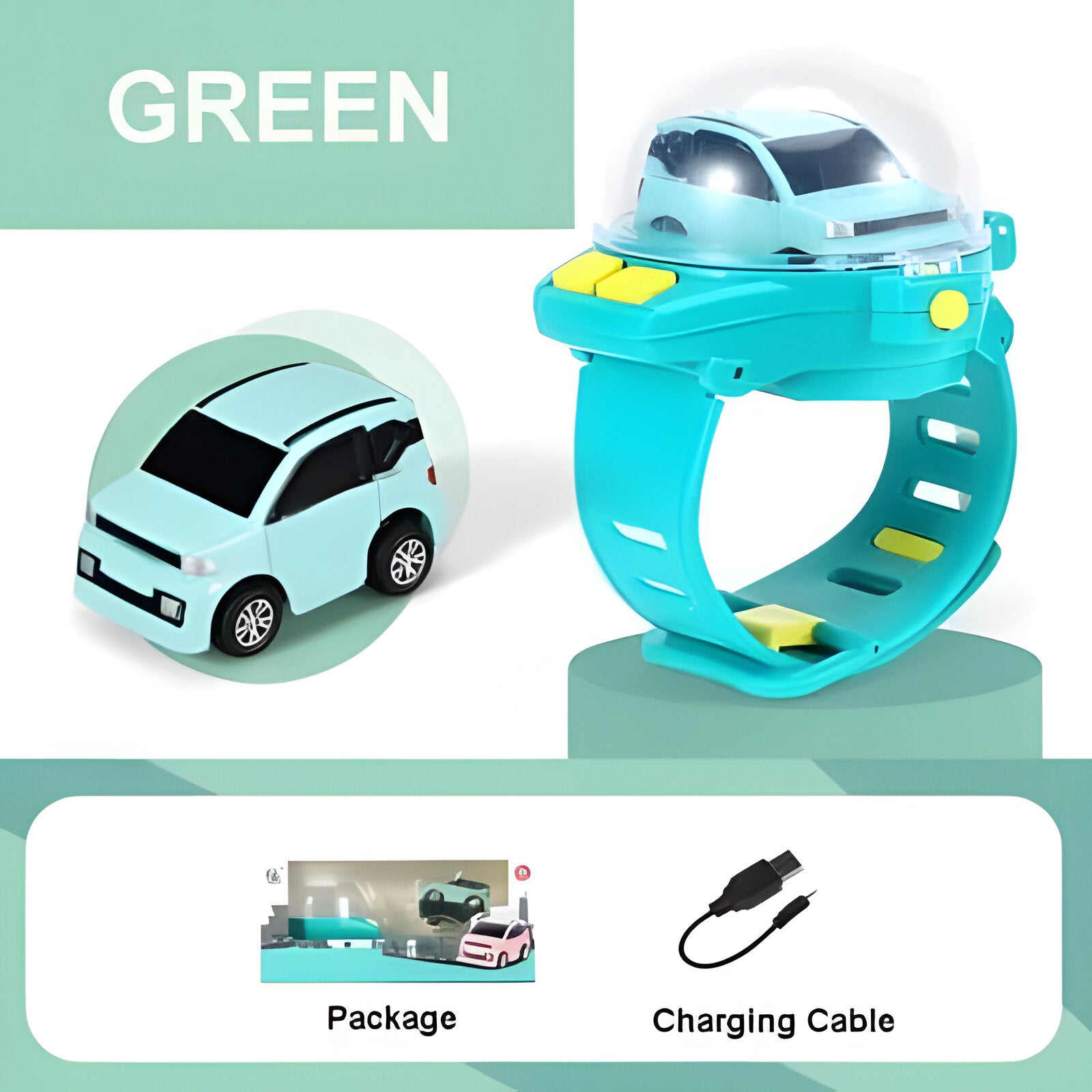 New Arrival Watch Remote Control Car Toy - product image 1
