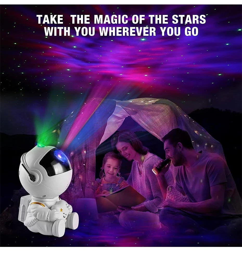 Galaxy Light Projector - product image 3