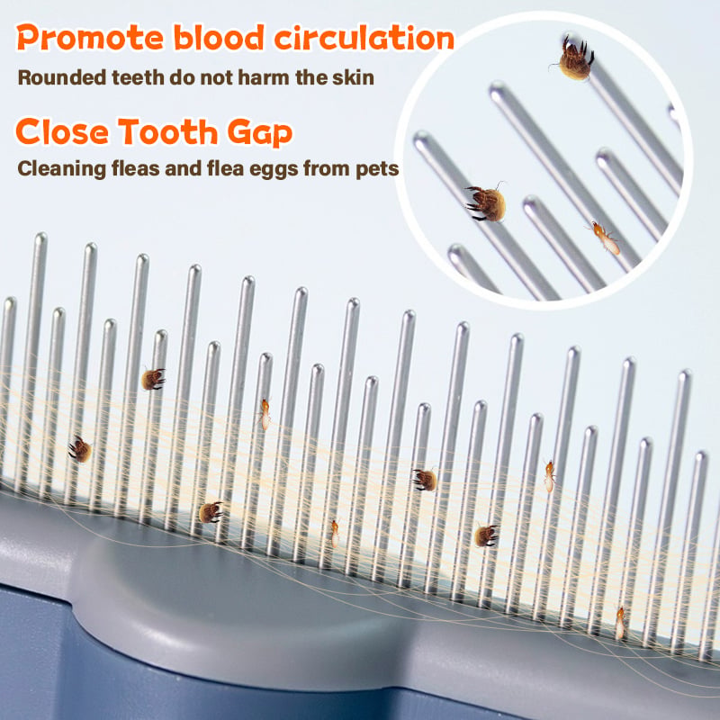 Flea Comb For Dogs And Cats - product image 4
