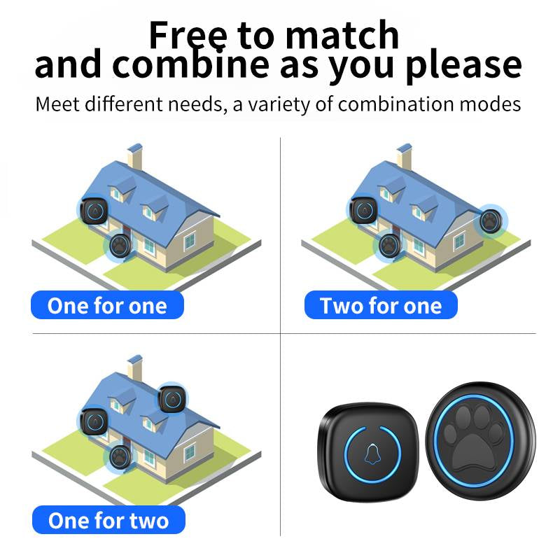Dog Door Bells - product image 6