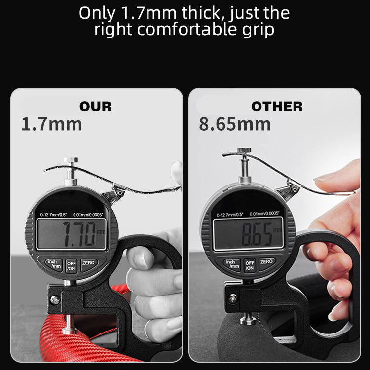Universal Steering Wheel Cover - product image 7