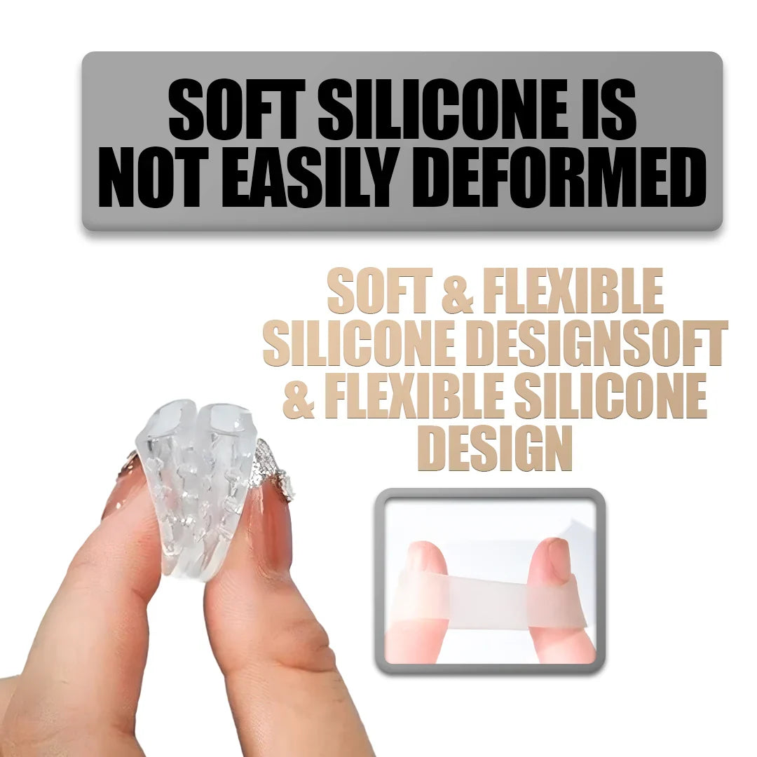 Silicone Anti-Friction Toe Protectors - product image 5